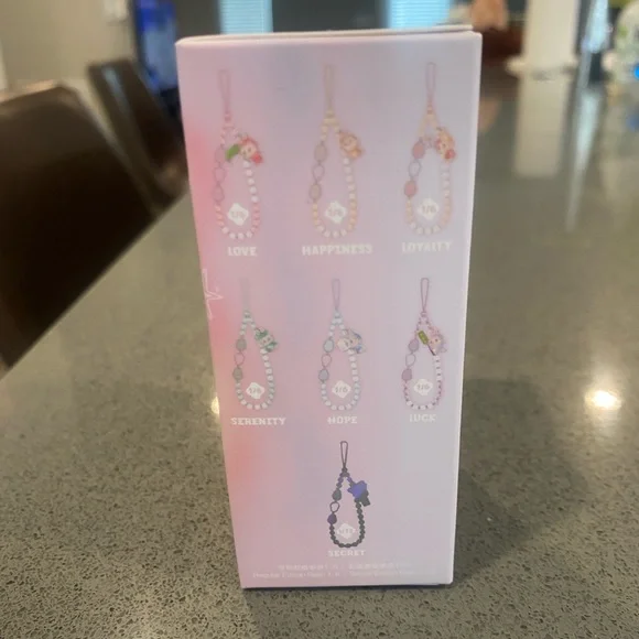 Sealed Big Into Energy Labubu Loyalty Phone Charm - Picture 4 of 4